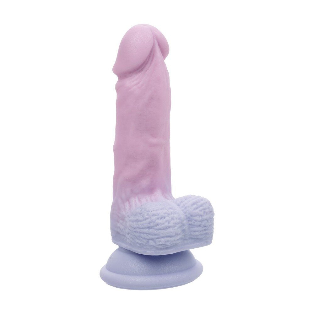 First Time Liquid Silicone Dong — photo 2