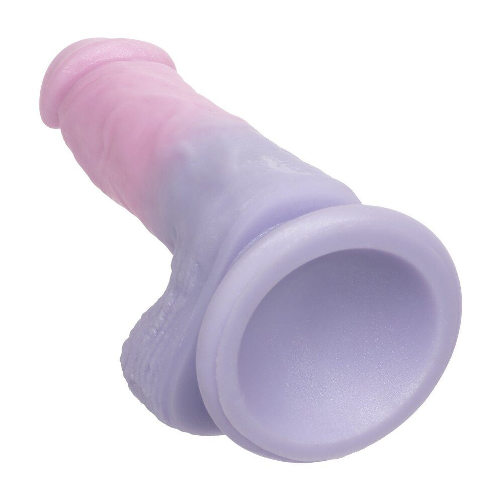 First Time Liquid Silicone Dong — photo 3