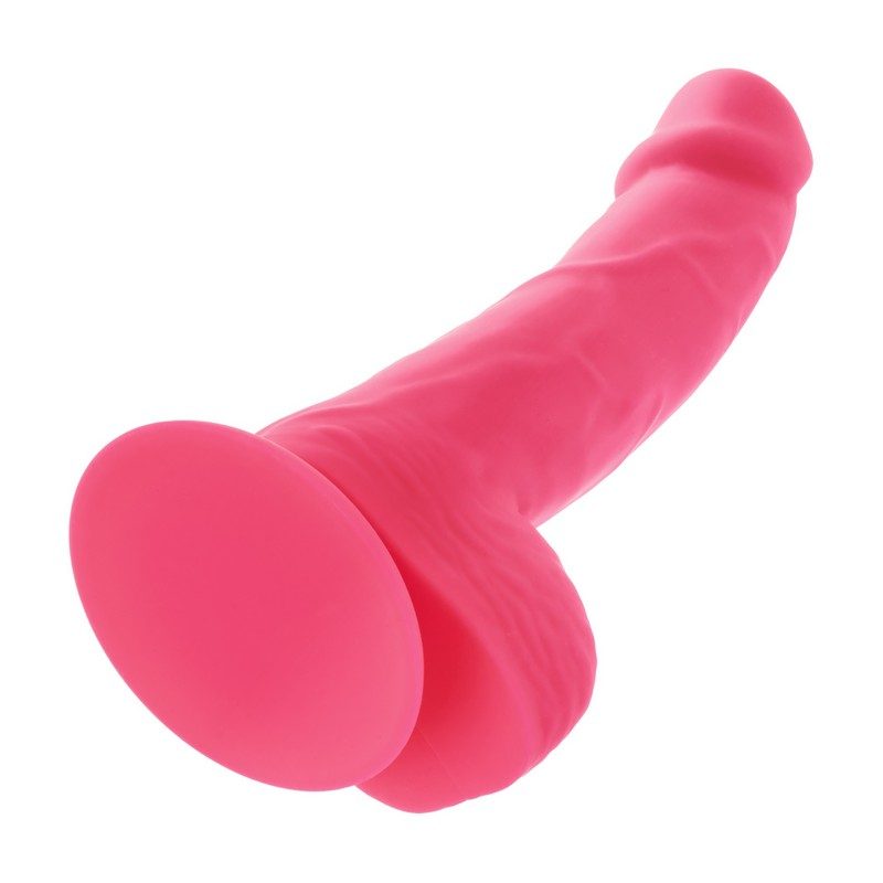 6″ Neon® Silicone Studs Pink — photo 6