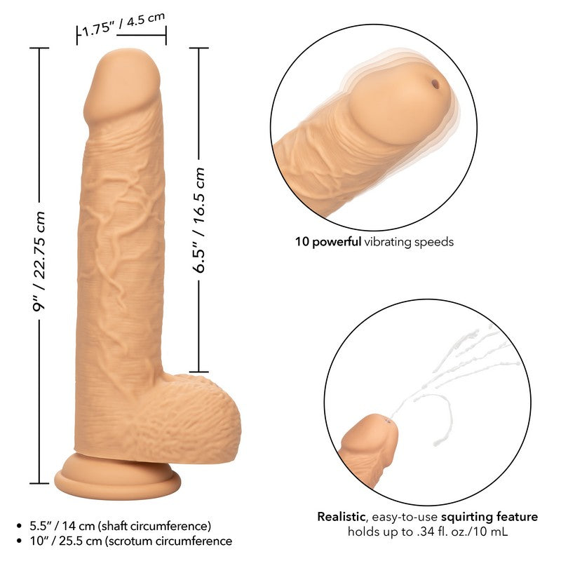 Squirting Fuck Stick Ivory — photo 3