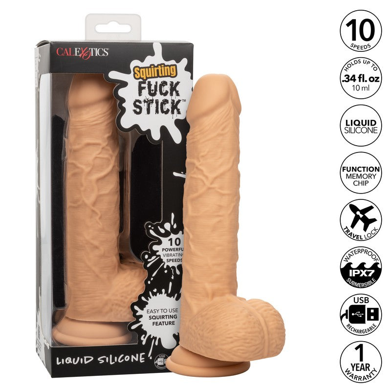 Squirting Fuck Stick Ivory — photo 4