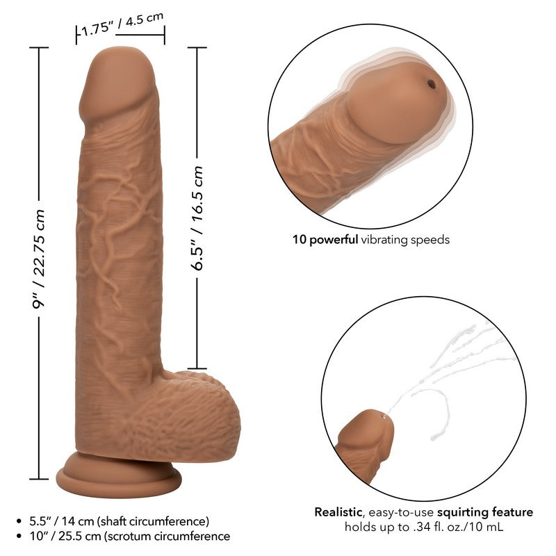 Squirting Fuck Stick Brown — photo 3