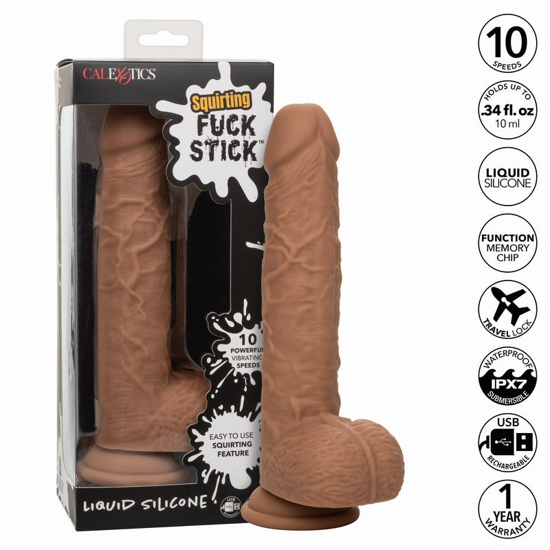 Squirting Fuck Stick Brown — photo 4