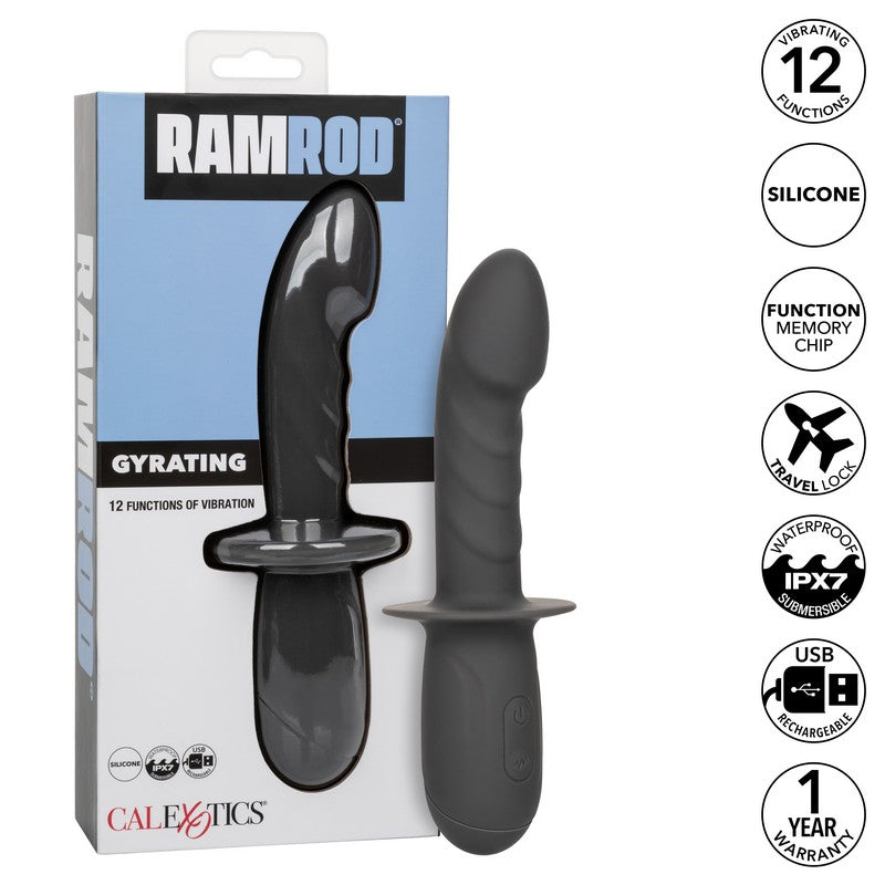 Ramrod Gyrating — photo 4
