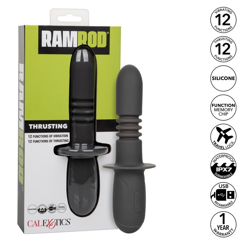 Ramrod Thrusting — photo 4