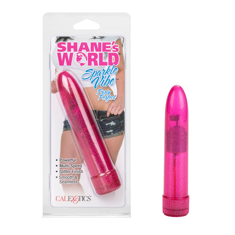 Shane’s World Sparkle Vibes Pink