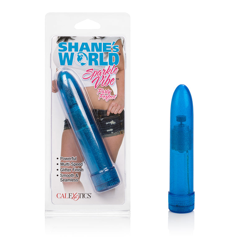 Shane’s World Sparkle Vibes Blue