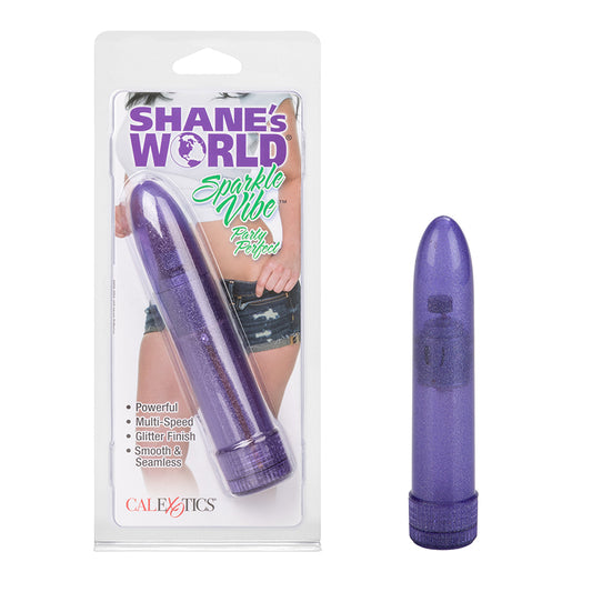 Shane’s World Sparkle Vibes Purple