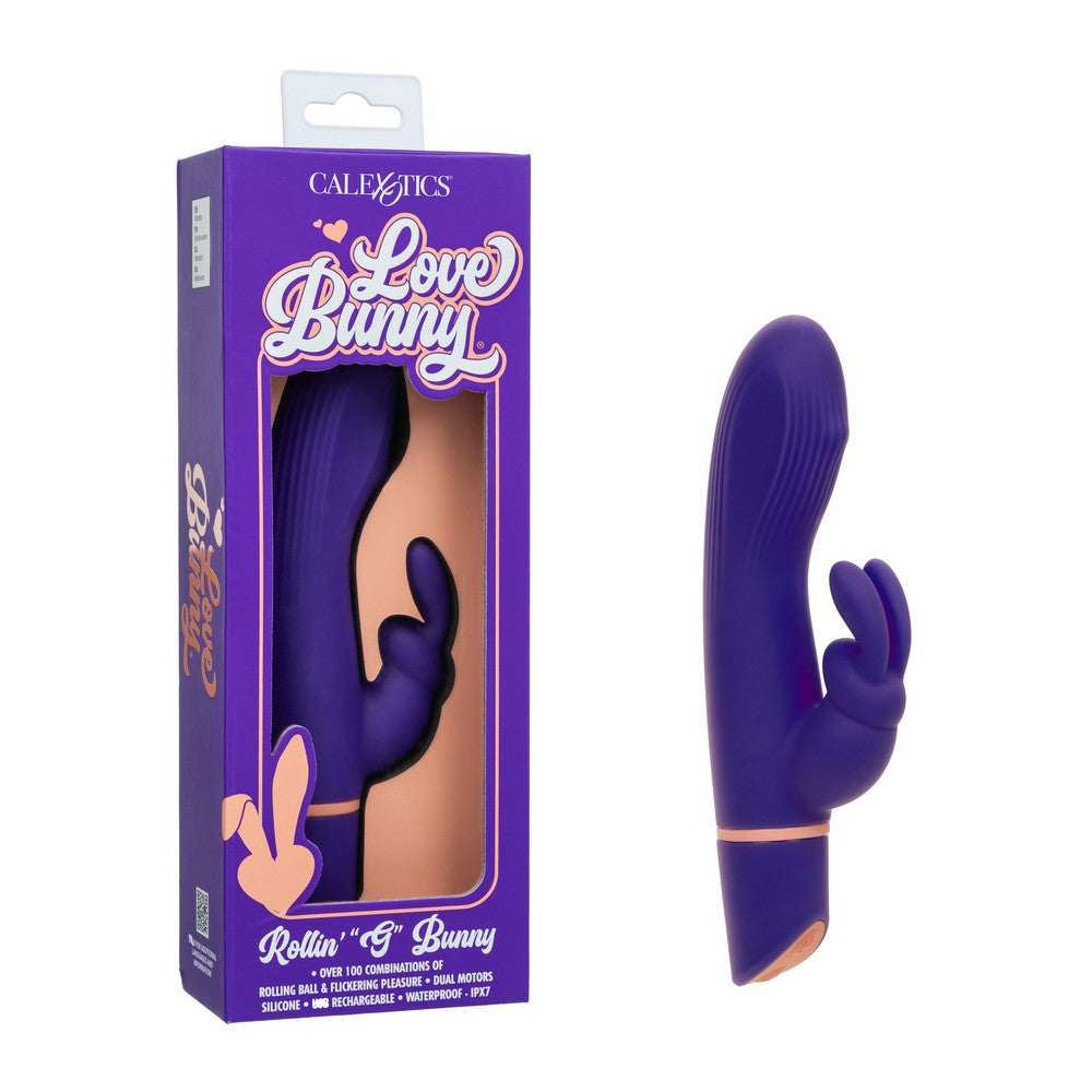 Love Bunny Rolling G Bunny
