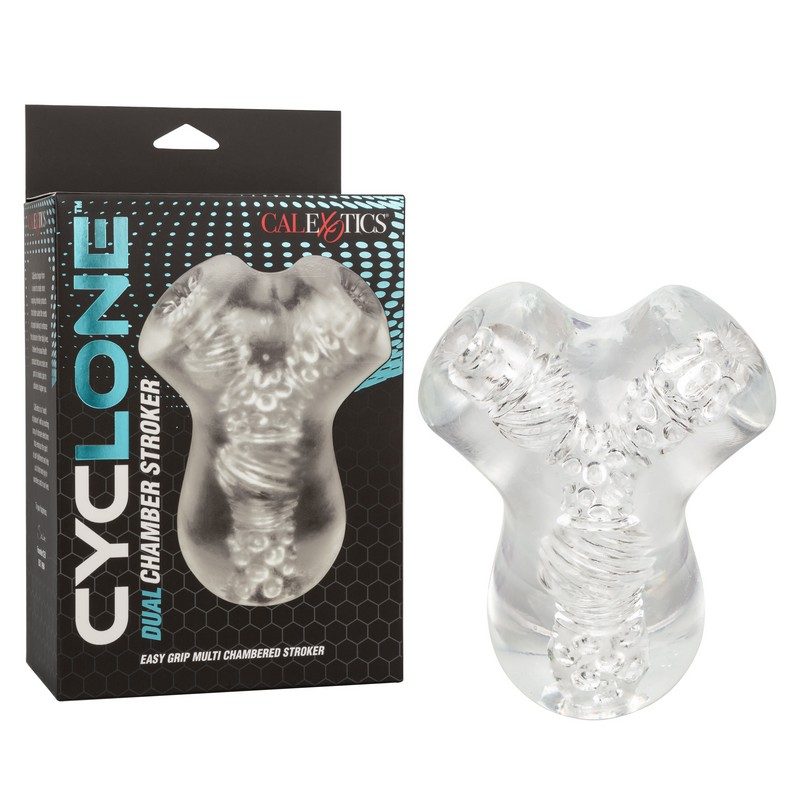 Cyclone Dual Chamber