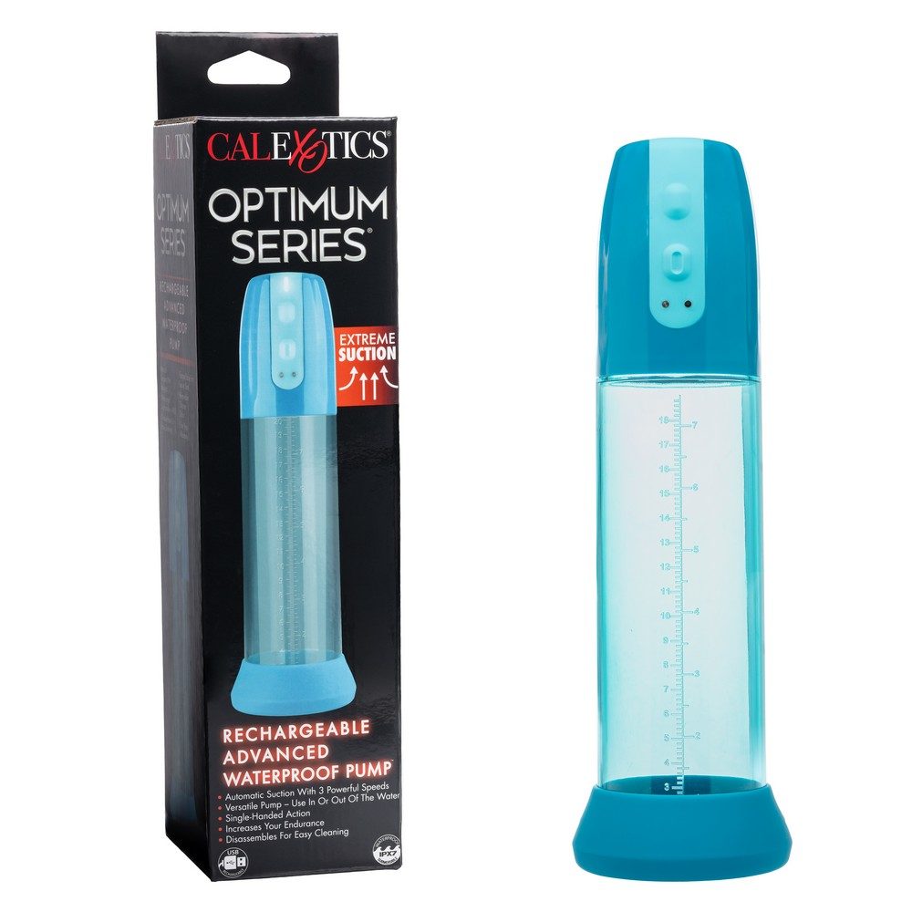 Rechargeable Advanced Waterproof Pump