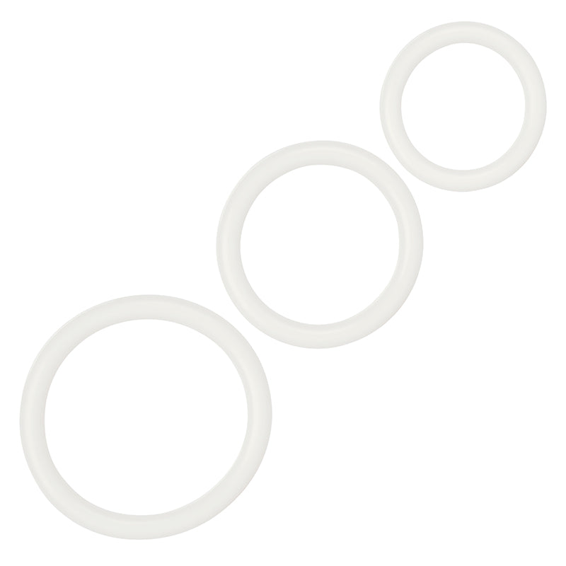 Tri-Rings Glow in the Dark — photo 2