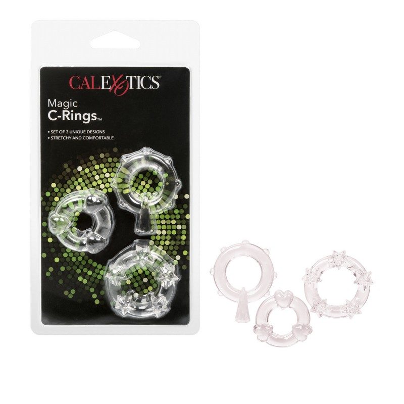 Magic C-Ring Clear