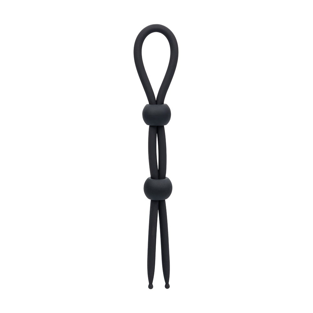 Liquid Silicone Dual Lasso Black — photo 2