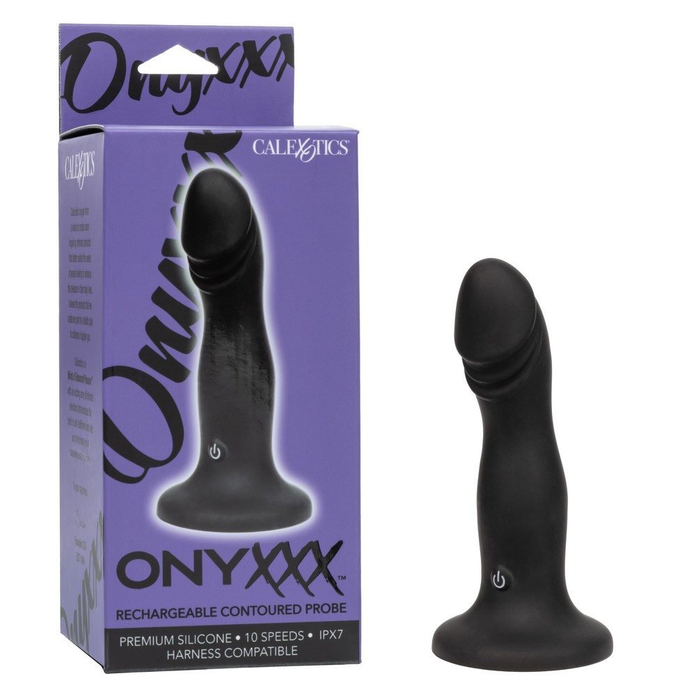 Rechargeable Contoured Probe