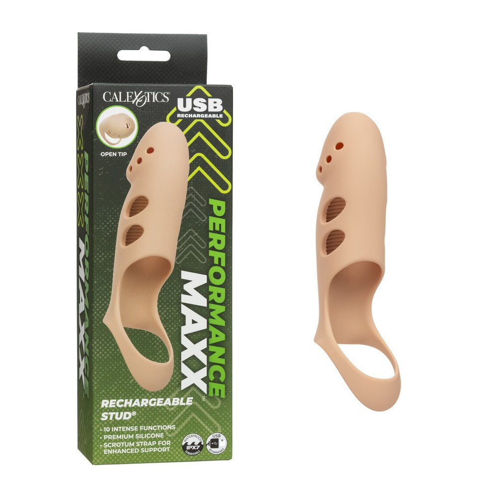 Performance Maxx Rechargeable Stud Ivory