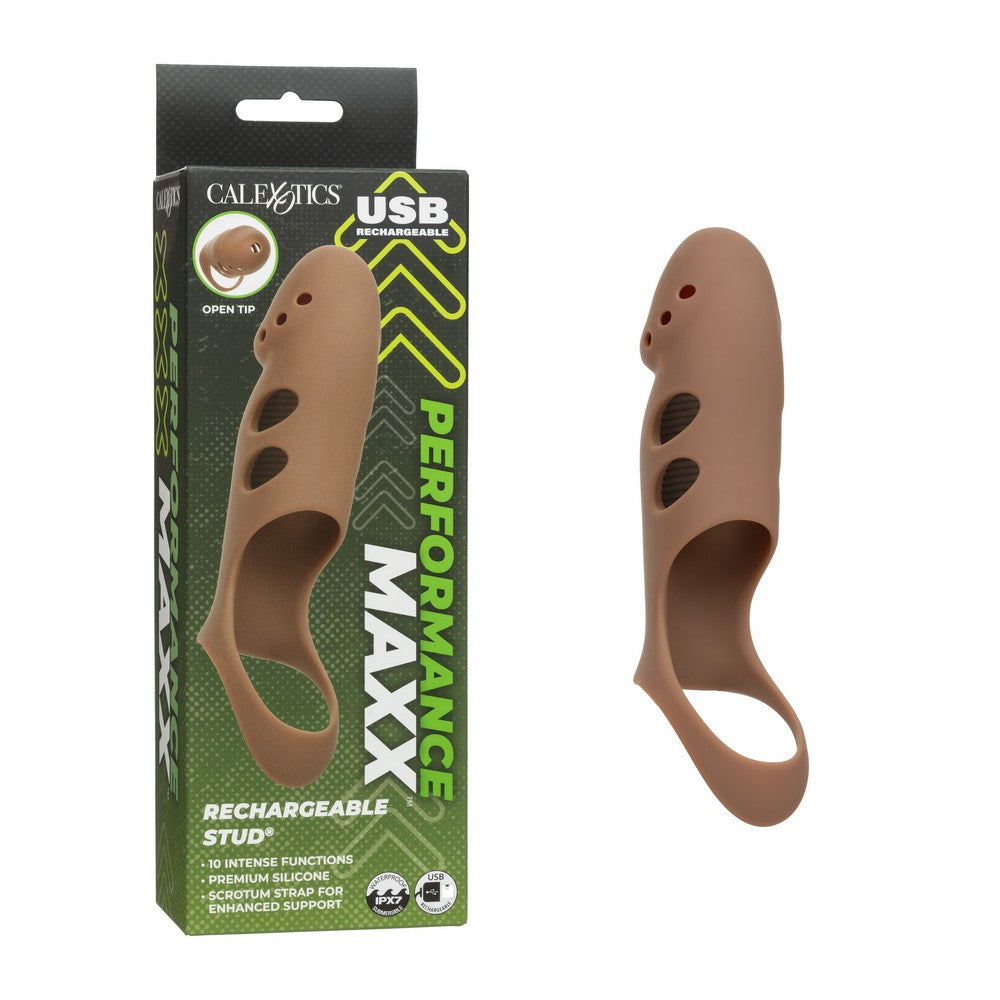 Performance Maxx Rechargeable Stud Brown
