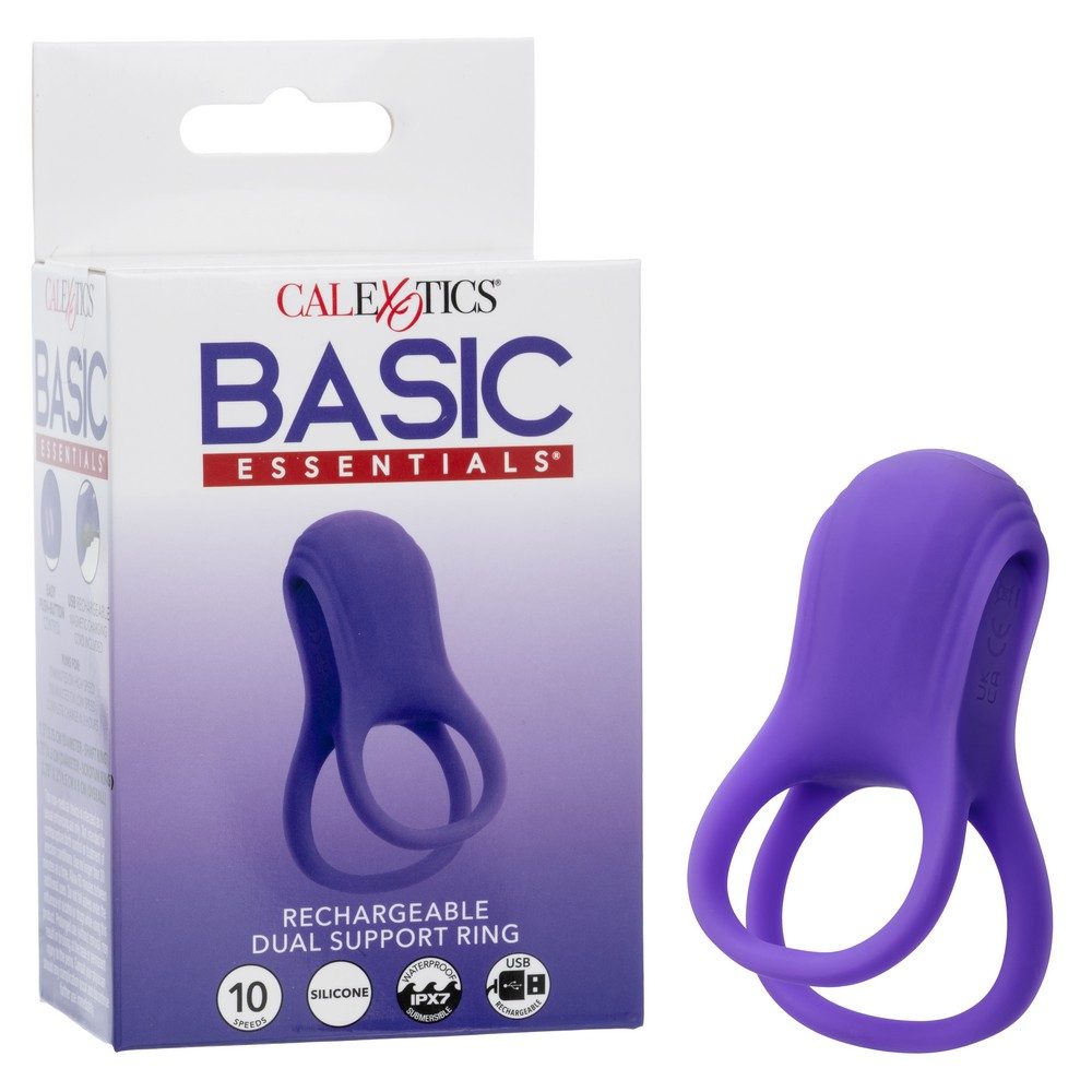 Rechargeable Dual Support Ring