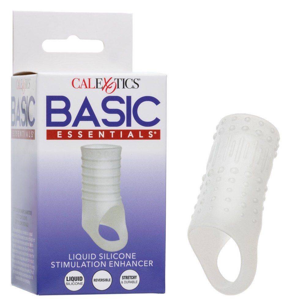 Liquid Silicone Enhancer