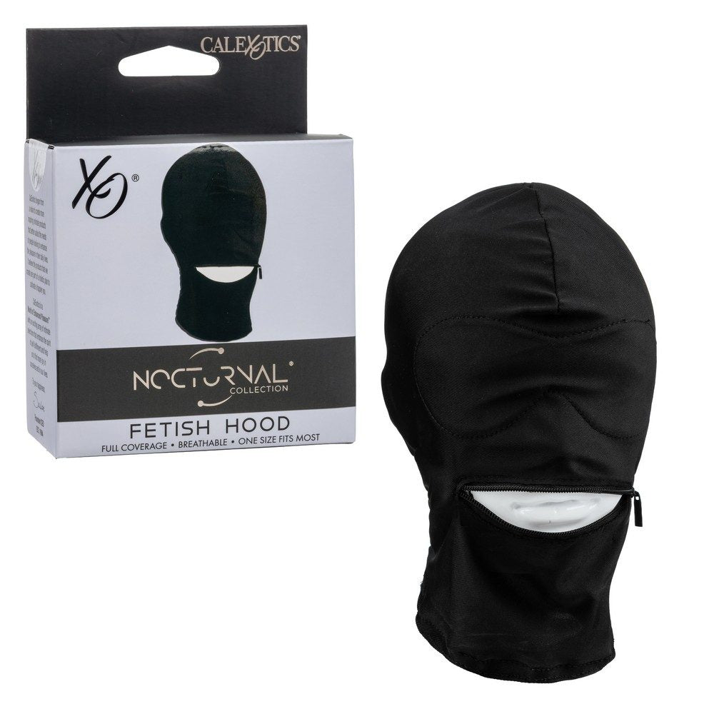 Nocturnal Collection Fetish Hood