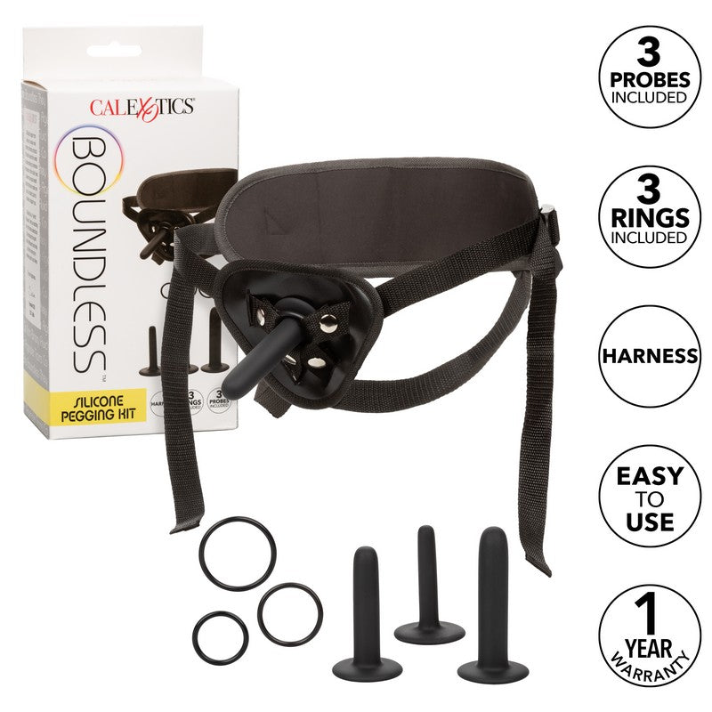 Boundless Silicone Pegging Kit — photo 5