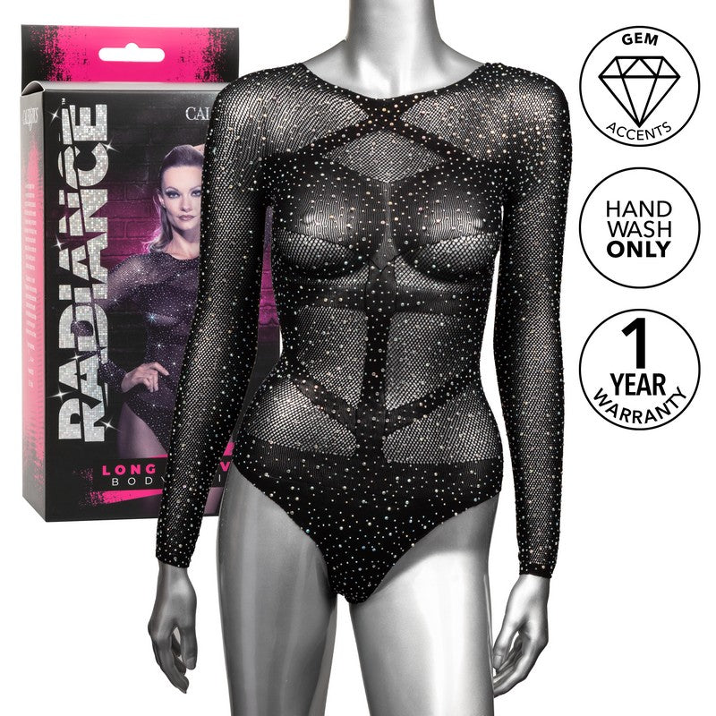 Radiance Long Sleeve Bodysuit — photo 4