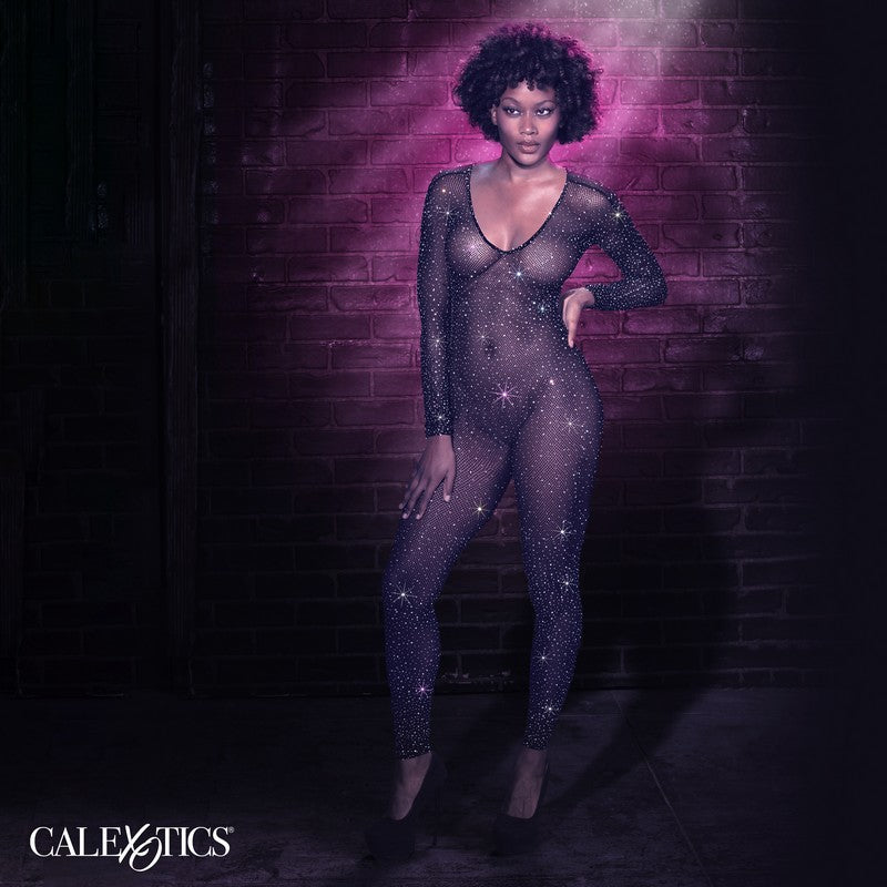 Radiance Crotchless Full Bodysuit — photo 2
