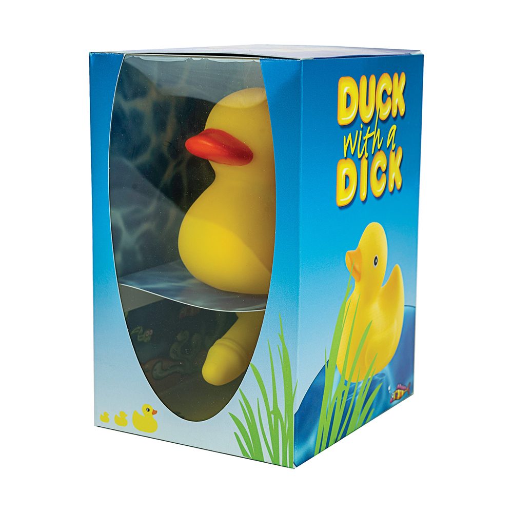 Duck with a Dick — photo 2