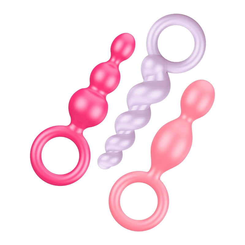 Booty Call Set of 3 Colored — photo 2