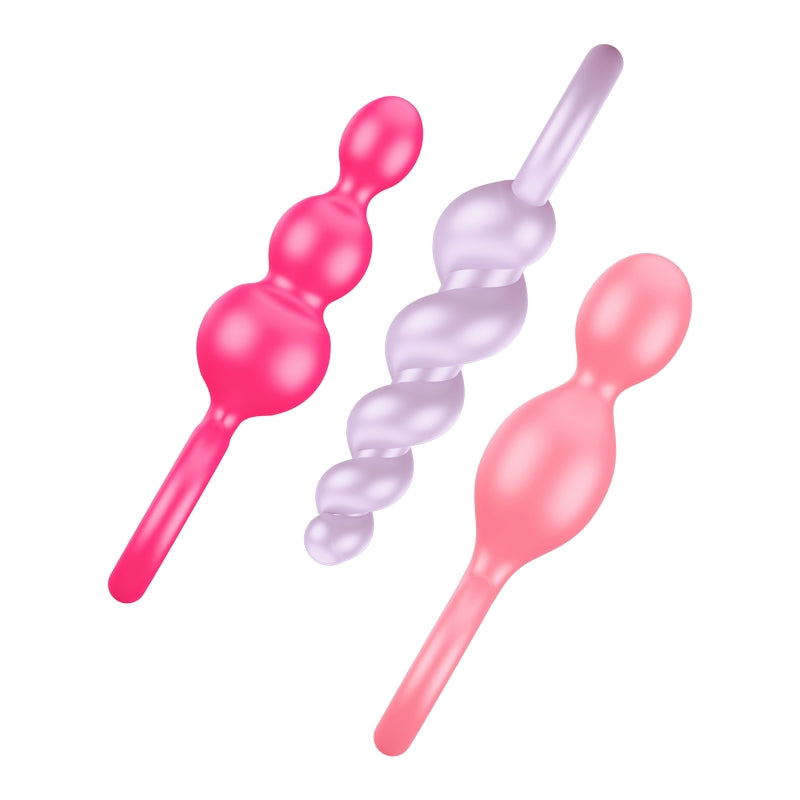 Booty Call Set of 3 Colored — photo 3