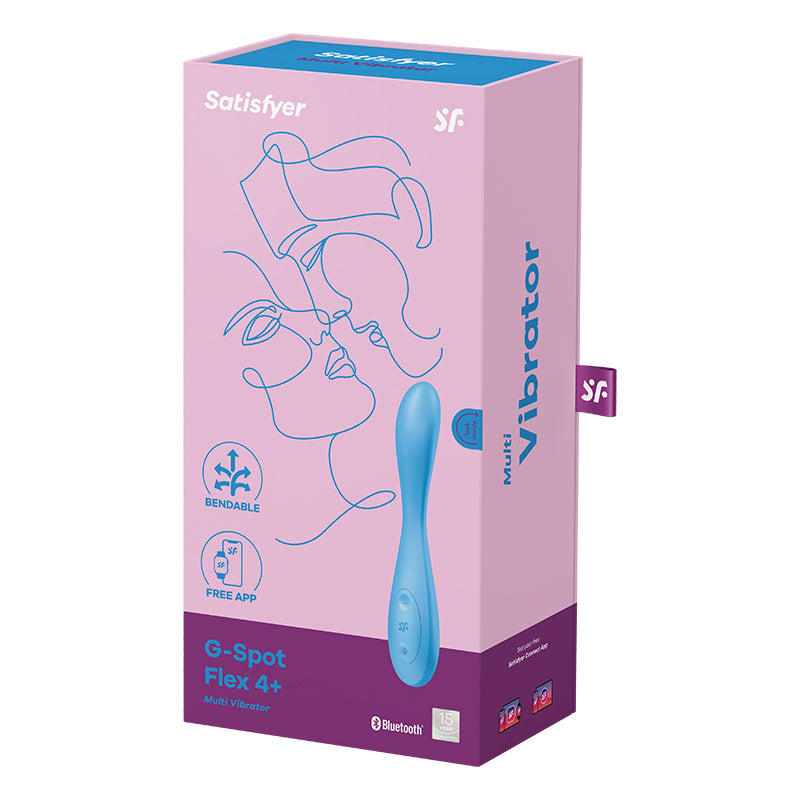 G-Spot Flex 4+ Blue — photo 2