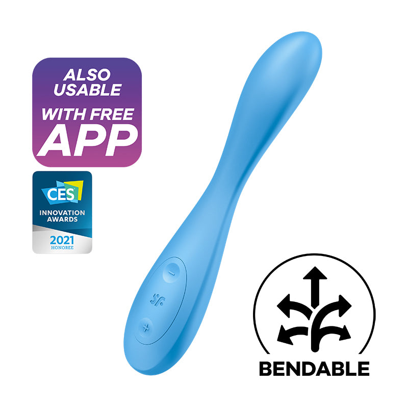 G-Spot Flex 4+ Blue — photo 5