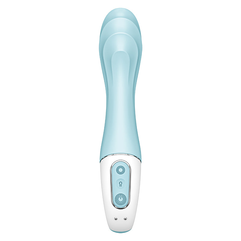 Air Pump Vibrator 5+ Light Blue — photo 4