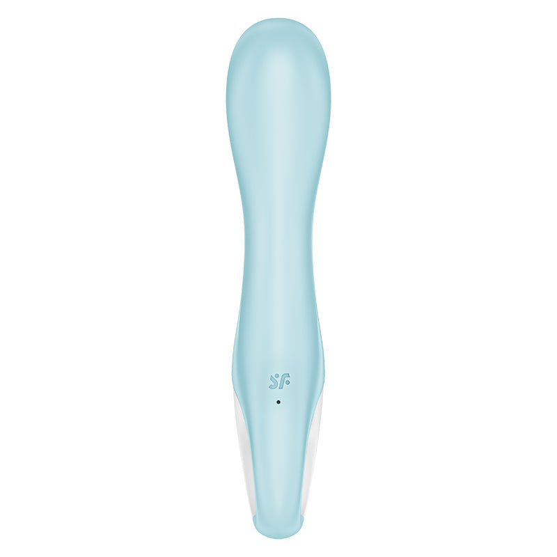 Air Pump Vibrator 5+ Light Blue — photo 5