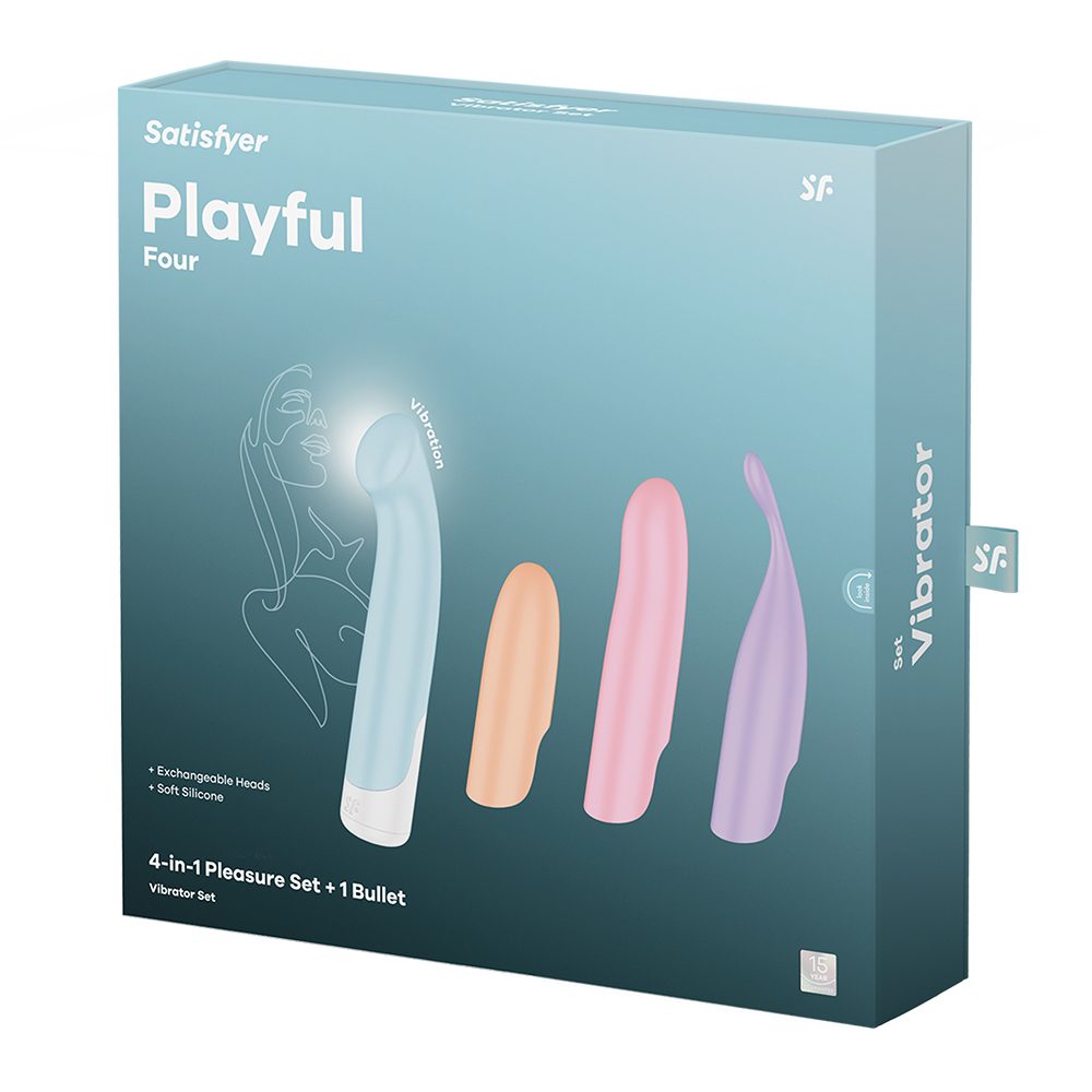 Playful Four — photo 2