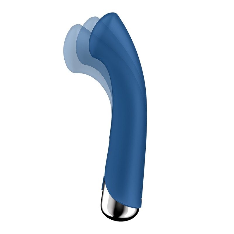 Spinning G-Spot 1 Blue