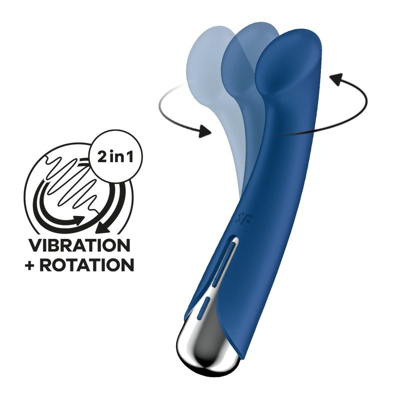 Spinning G-Spot 1 Blue — photo 3