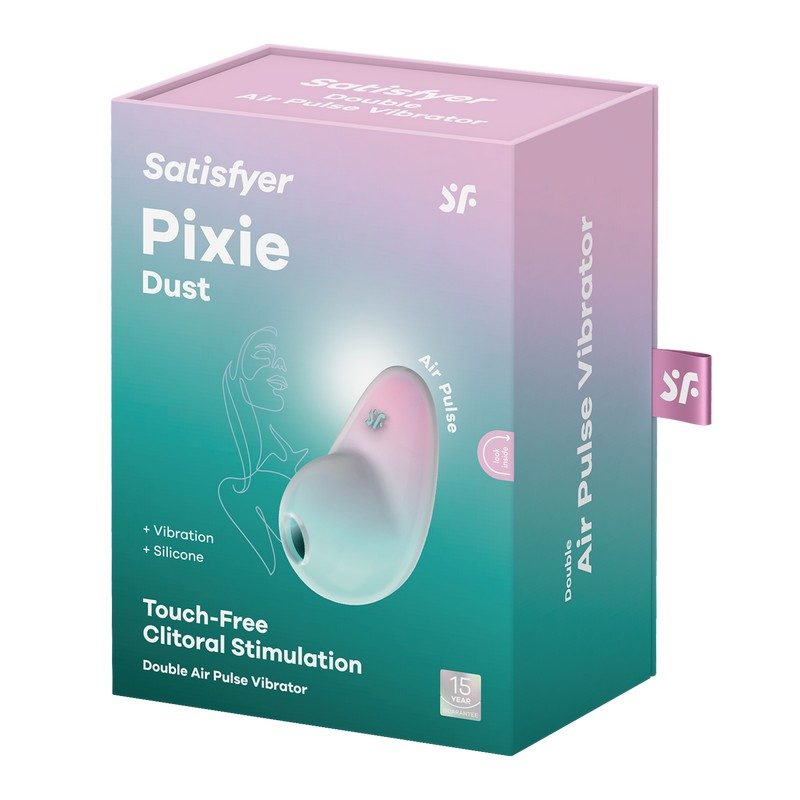 Pixie Dust Mint/Pink — photo 2