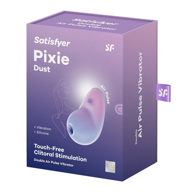 Pixie Dust Violet/Pink — photo 2