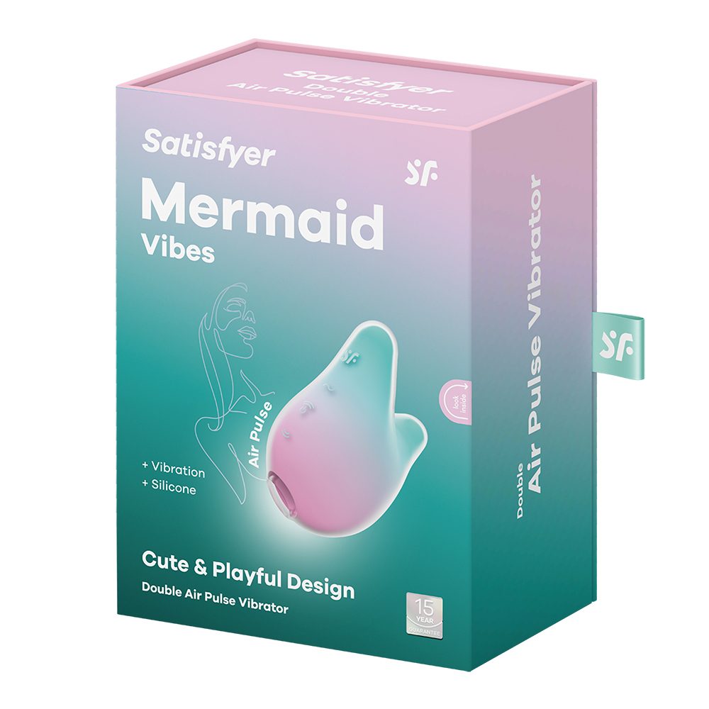 Mermaid Vibes Mint — photo 2