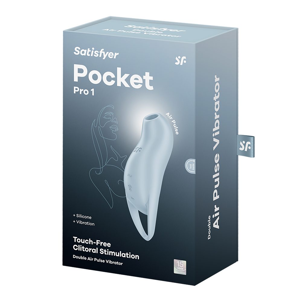 Pocket Pro 1 Blue — photo 2