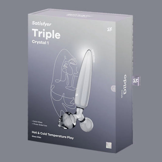 Triple Crystal 1 Transparent
