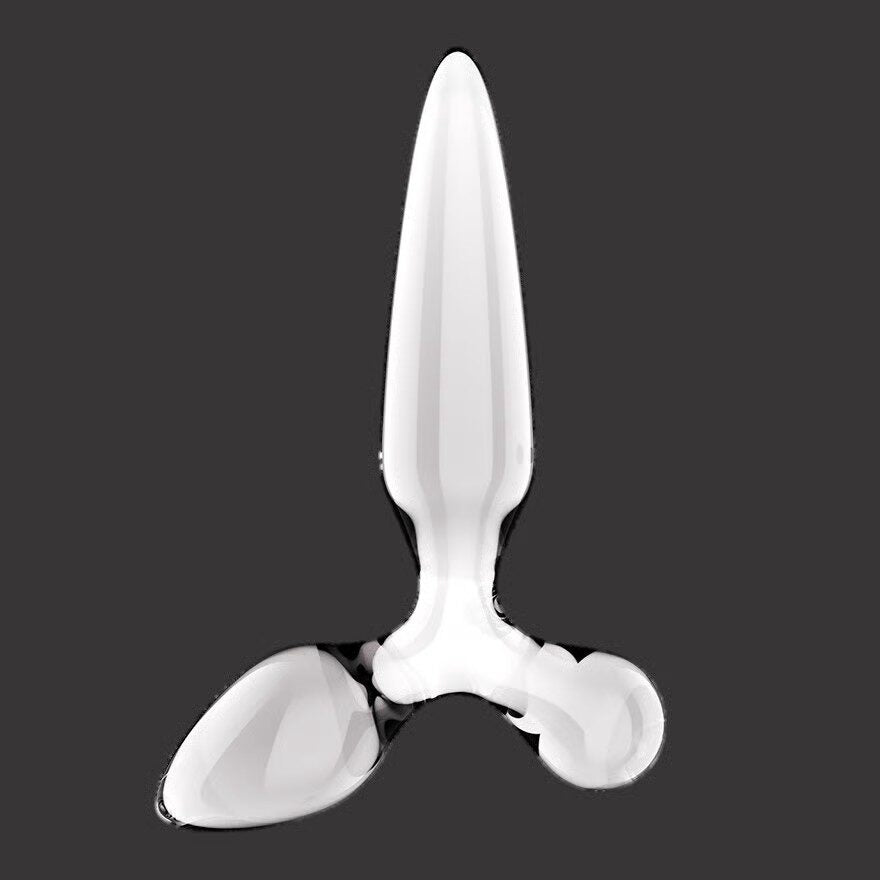 Triple Crystal 2 Transparent — photo 2