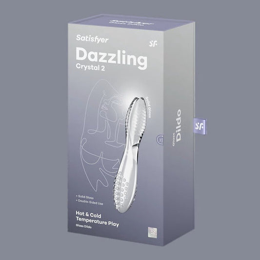 Dazzling Crystal 2 Transparent