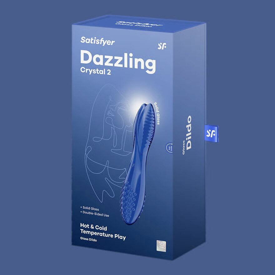 Dazzling Crystal 2 Light Blue