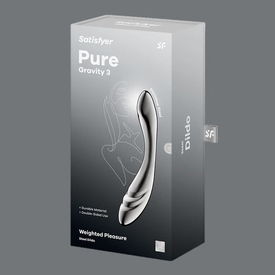 Pure Gravity 3