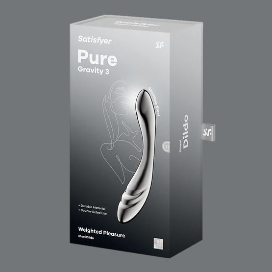 Pure Gravity 3