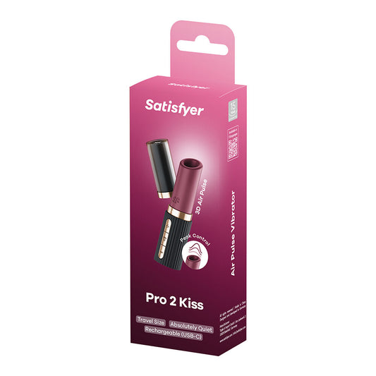 Pro 2 Kiss Black