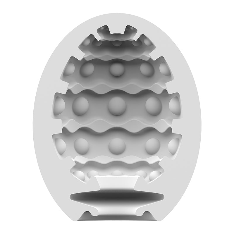 Masturbation Egg 3 Pack Bubble — photo 4
