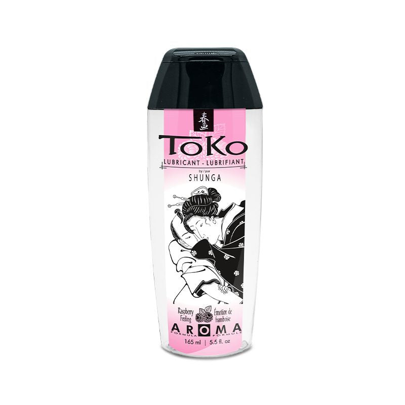 5.5 oz. Toko Lube Raspberry Feeling